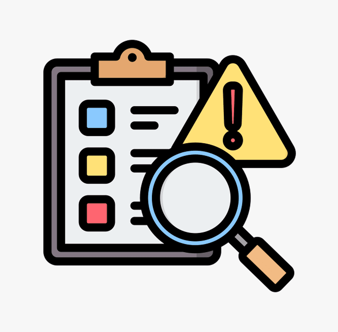 Thorough Risk Identification